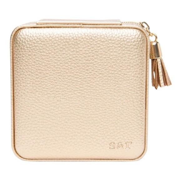 Summer & Rose 🌹 “Take Me With You” Travel Jewelry Box. - Picture 2 of 7